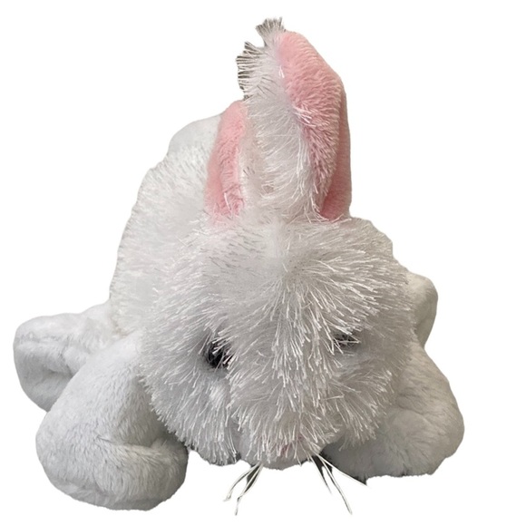 Ganz Webkinz White Rabbit Plush Toy Retired Stuffed Animal Collectible Size OS - Picture 1 of 16